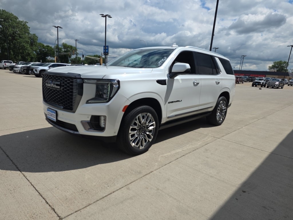 2024 GMC Yukon Denali Ultimate