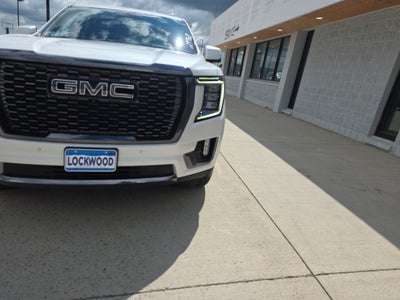 2024 GMC Yukon Denali Ultimate