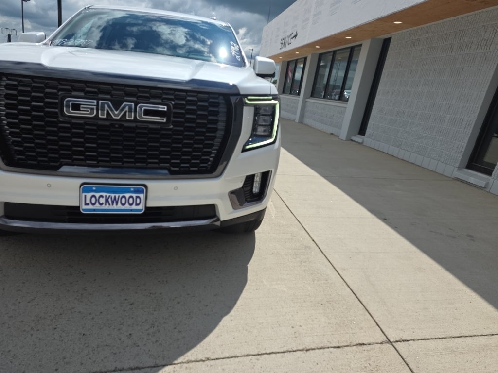 2024 GMC Yukon Denali Ultimate