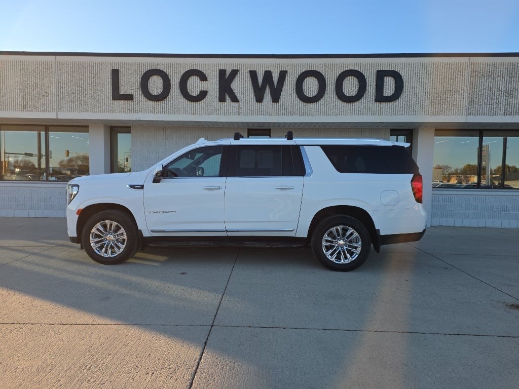2023 GMC Yukon XL 1500 SLT