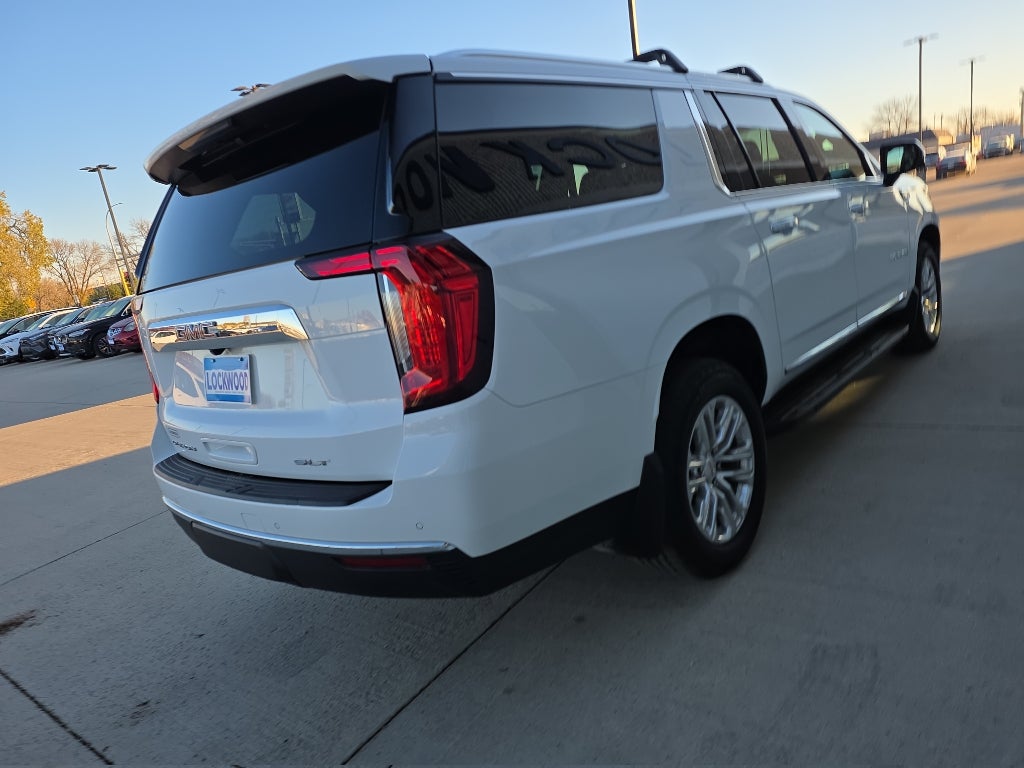 2023 GMC Yukon XL 1500 SLT