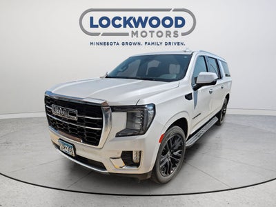 2023 GMC Yukon XL 1500 SLT