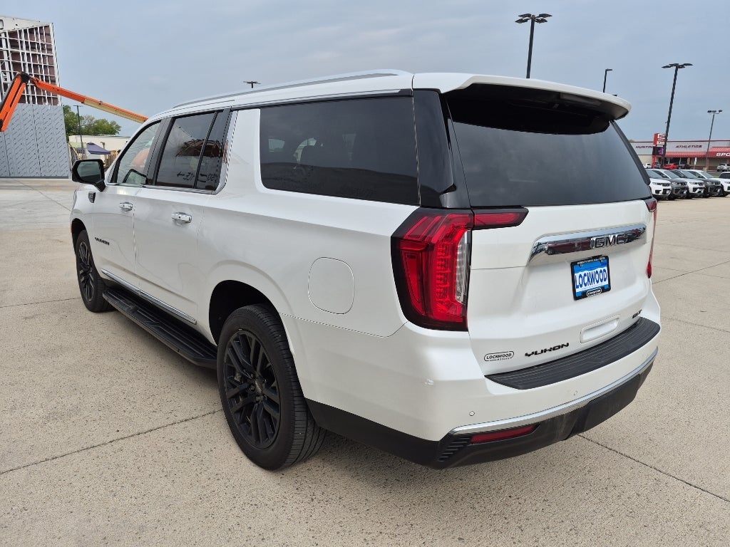 2023 GMC Yukon XL 1500 SLT