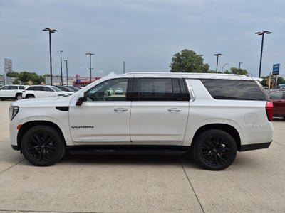 2023 GMC Yukon XL 1500 SLT
