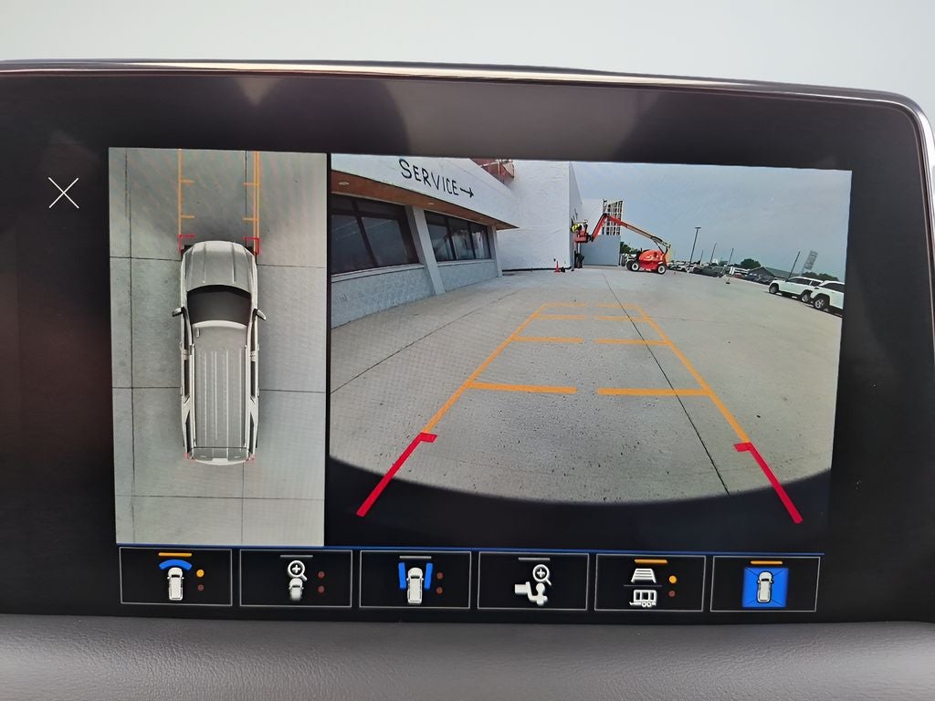 2023 GMC Yukon XL 1500 SLT