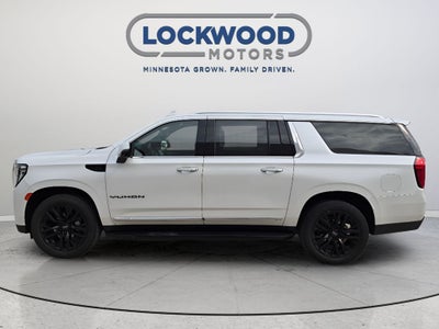 2023 GMC Yukon XL 1500 SLT