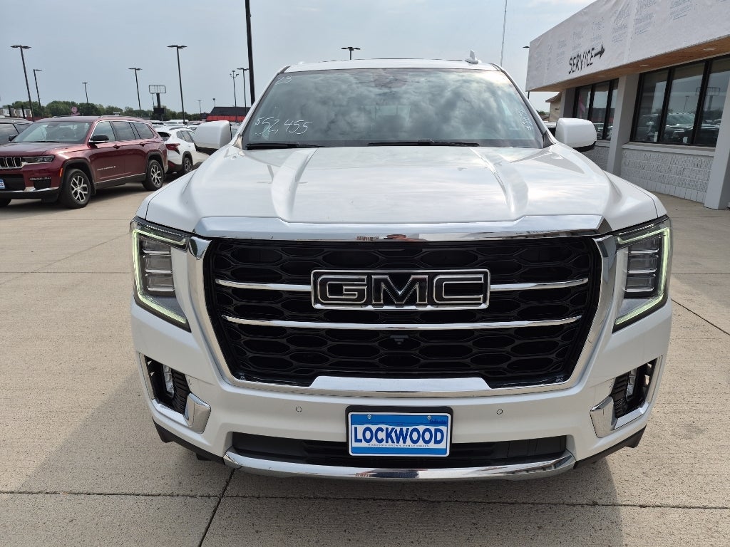 2023 GMC Yukon XL 1500 SLT