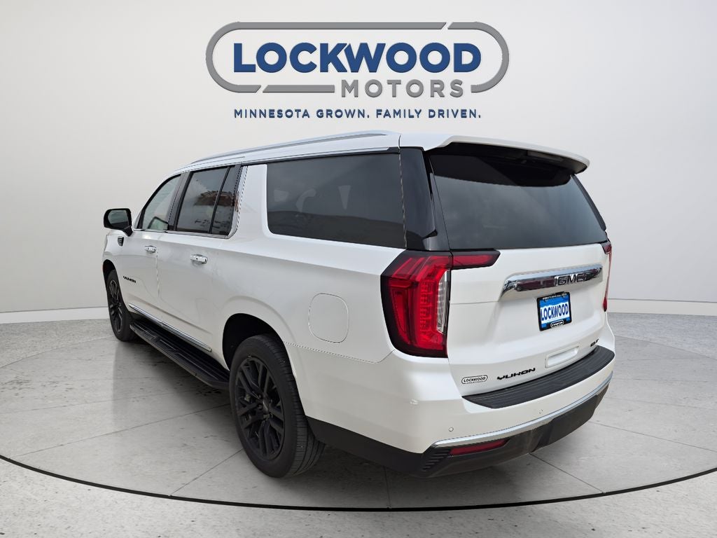 2023 GMC Yukon XL 1500 SLT