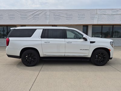 2023 GMC Yukon XL 1500 SLT