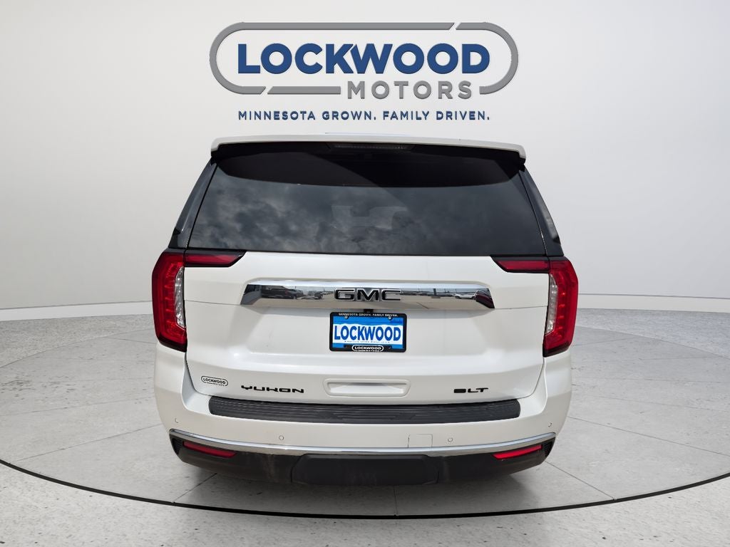 2023 GMC Yukon XL 1500 SLT