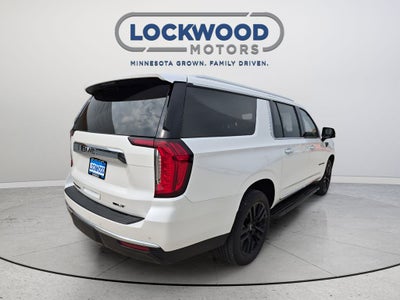 2023 GMC Yukon XL 1500 SLT
