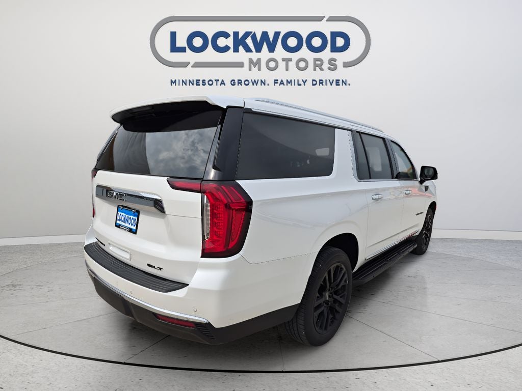 2023 GMC Yukon XL 1500 SLT