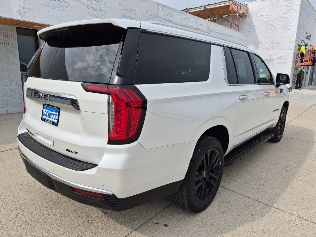 2023 GMC Yukon XL 1500 SLT