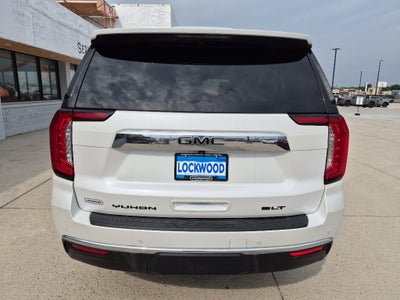 2023 GMC Yukon XL 1500 SLT