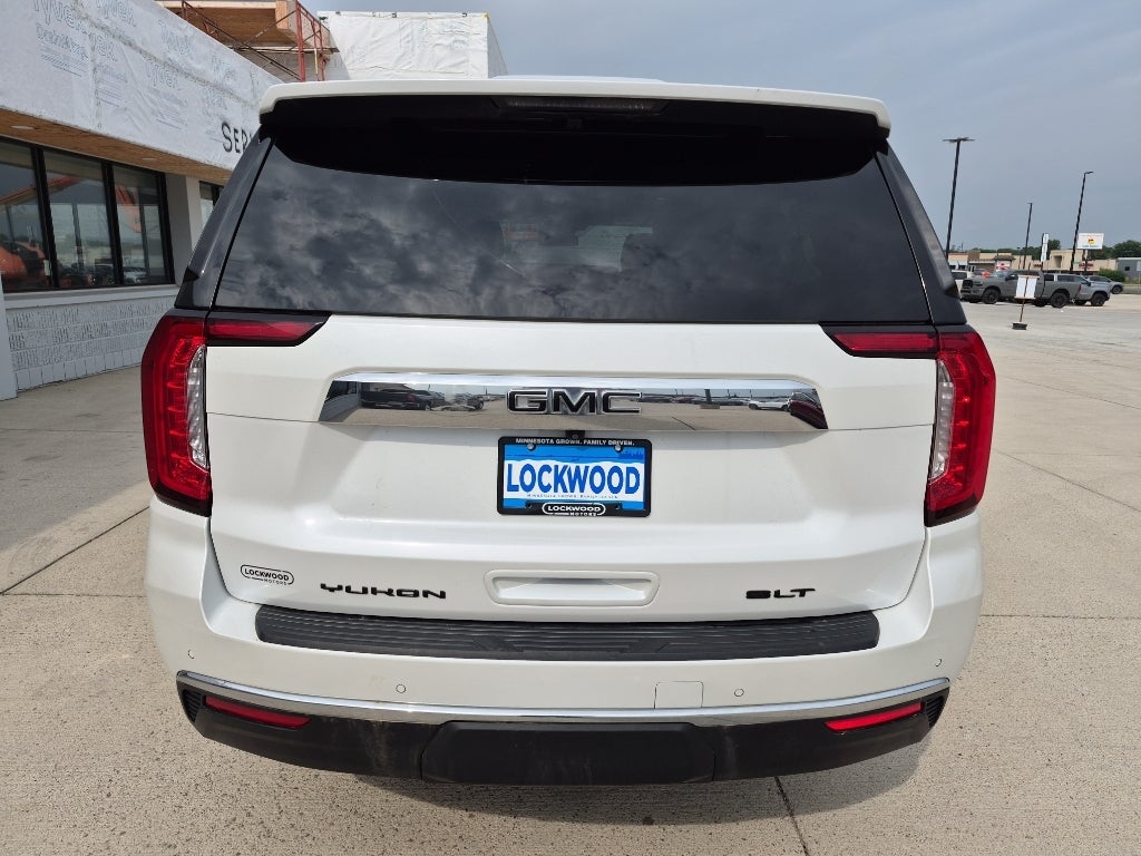 2023 GMC Yukon XL 1500 SLT