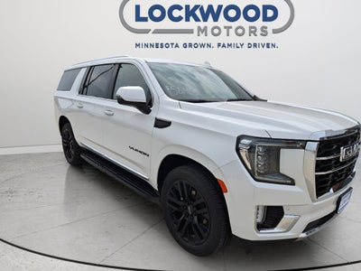 2023 GMC Yukon XL 1500 SLT