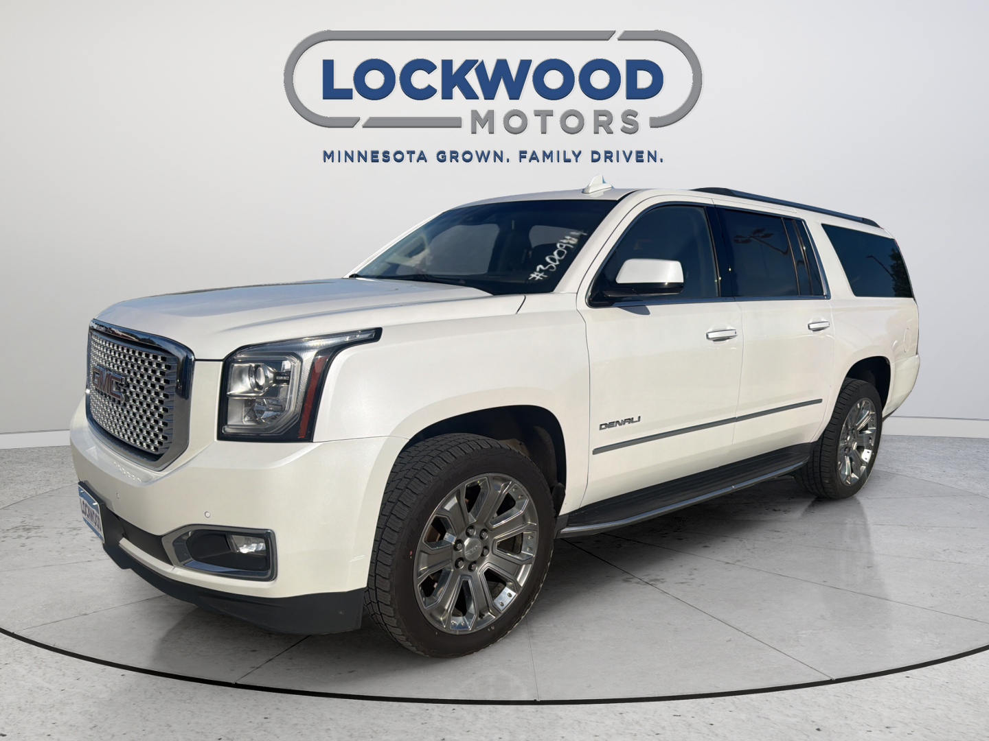 2017 GMC Yukon XL 1500 Denali