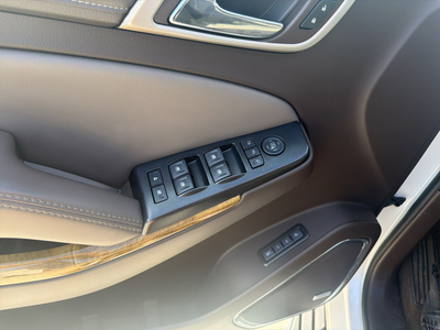 2017 GMC Yukon XL 1500 Denali