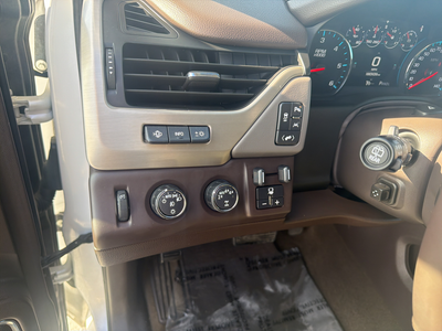 2017 GMC Yukon XL 1500 Denali