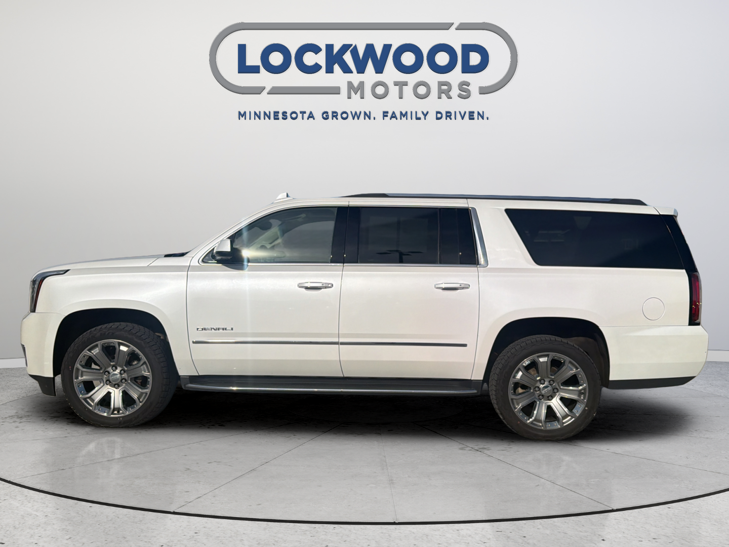 2017 GMC Yukon XL 1500 Denali