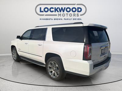 2017 GMC Yukon XL 1500 Denali