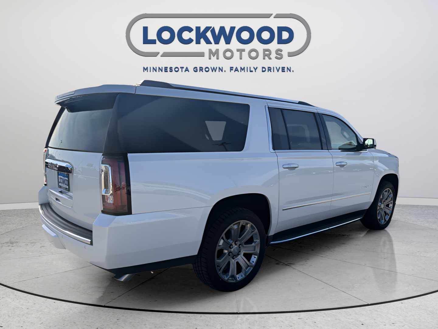 2017 GMC Yukon XL 1500 Denali