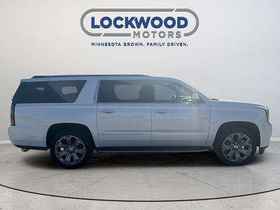 2017 GMC Yukon XL 1500 Denali