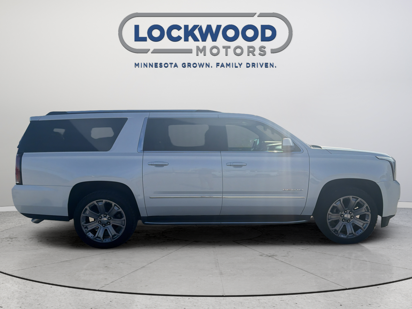 2017 GMC Yukon XL 1500 Denali