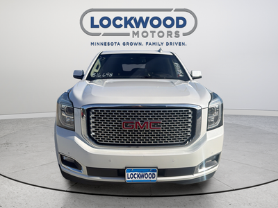 2017 GMC Yukon XL 1500 Denali
