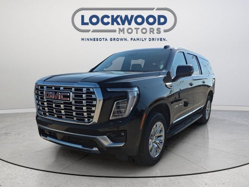 2026 GMC Yukon XL 1500 Denali