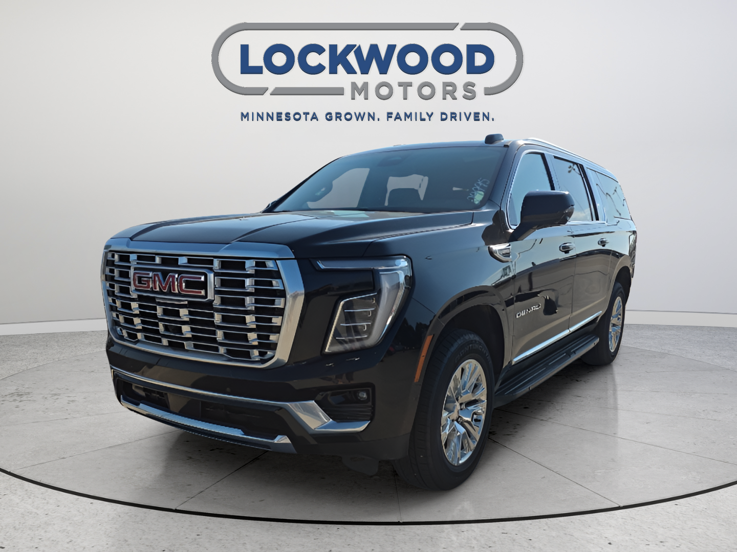 2026 GMC Yukon XL 1500 Denali