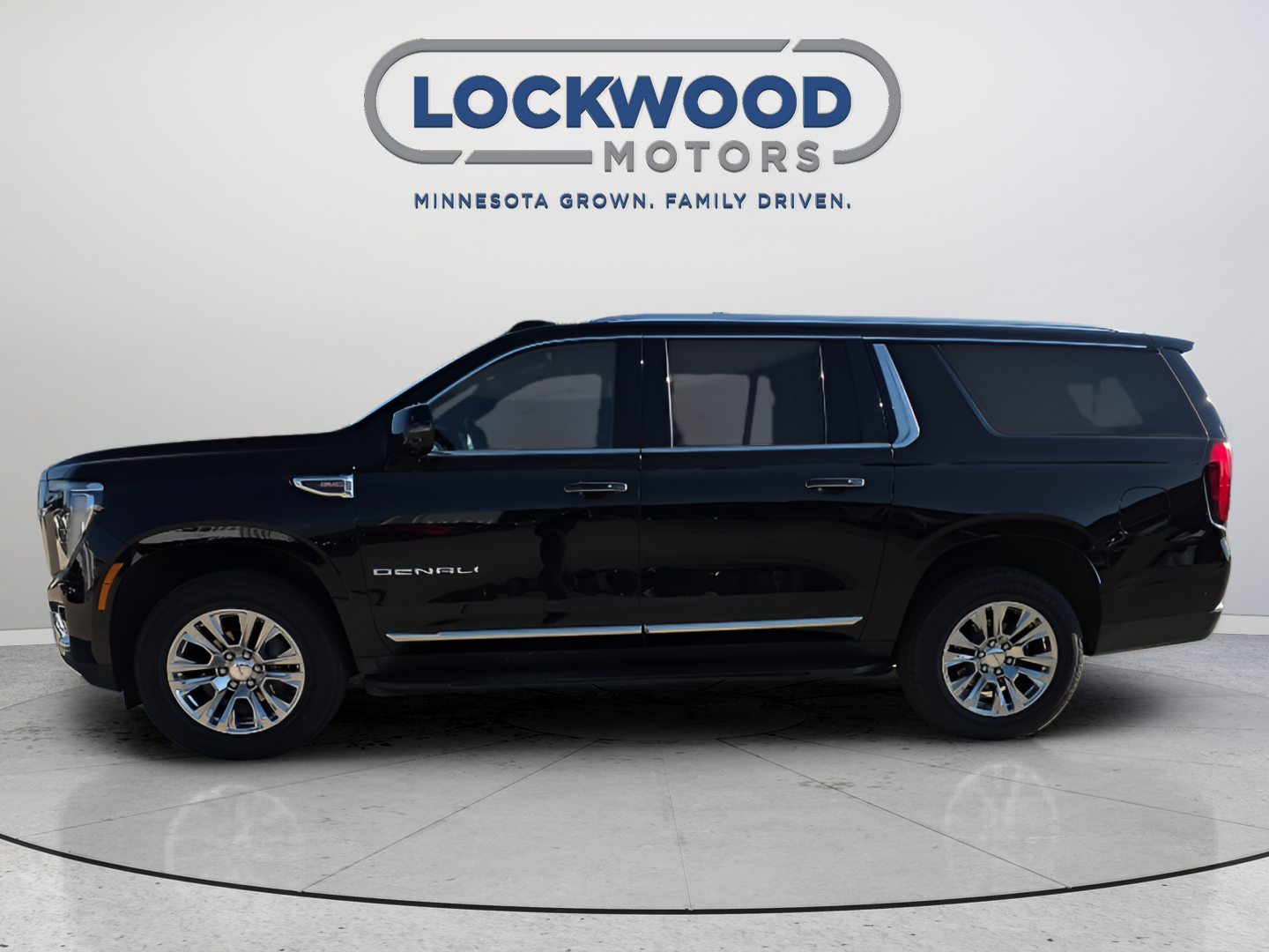 2026 GMC Yukon XL 1500 Denali