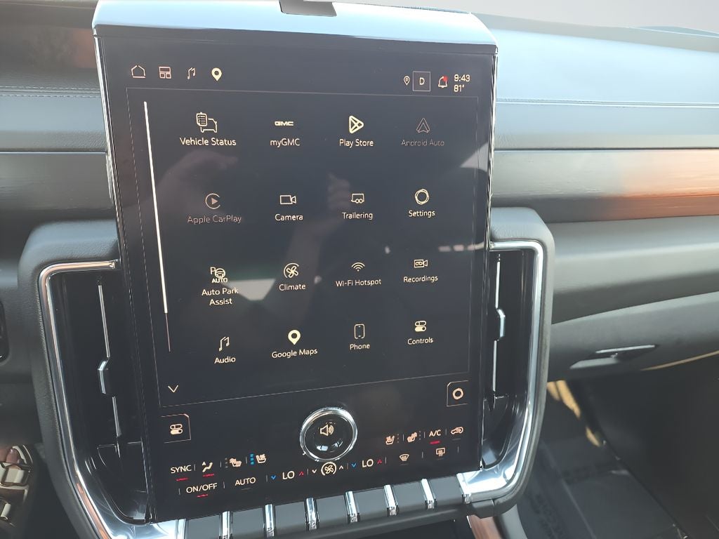 2026 GMC Yukon XL 1500 Denali