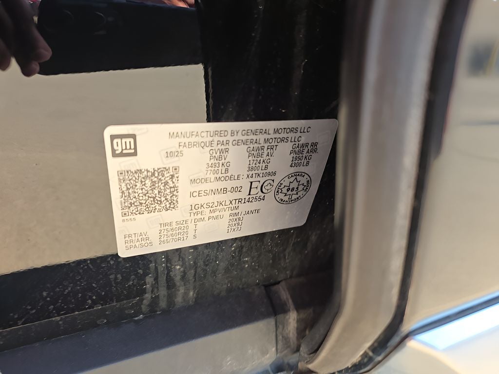 2026 GMC Yukon XL 1500 Denali