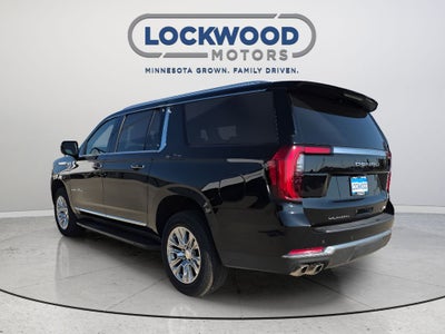 2026 GMC Yukon XL 1500 Denali
