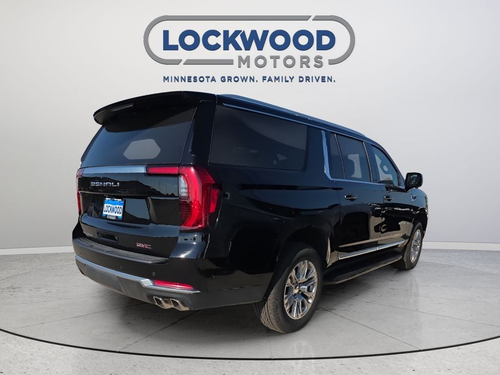 2026 GMC Yukon XL 1500 Denali