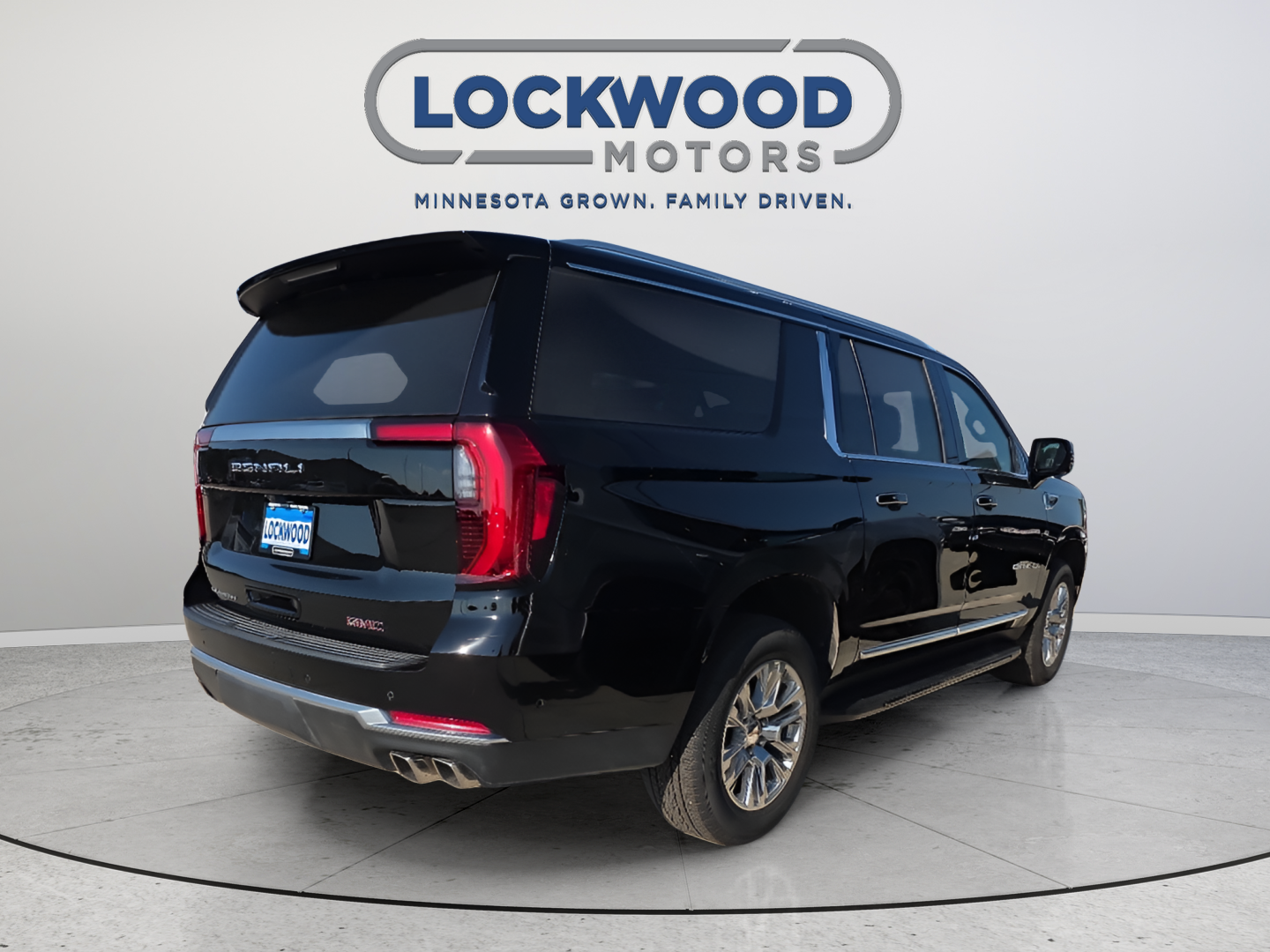 2026 GMC Yukon XL 1500 Denali
