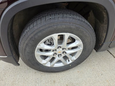 2021 Chevrolet Traverse LT Cloth