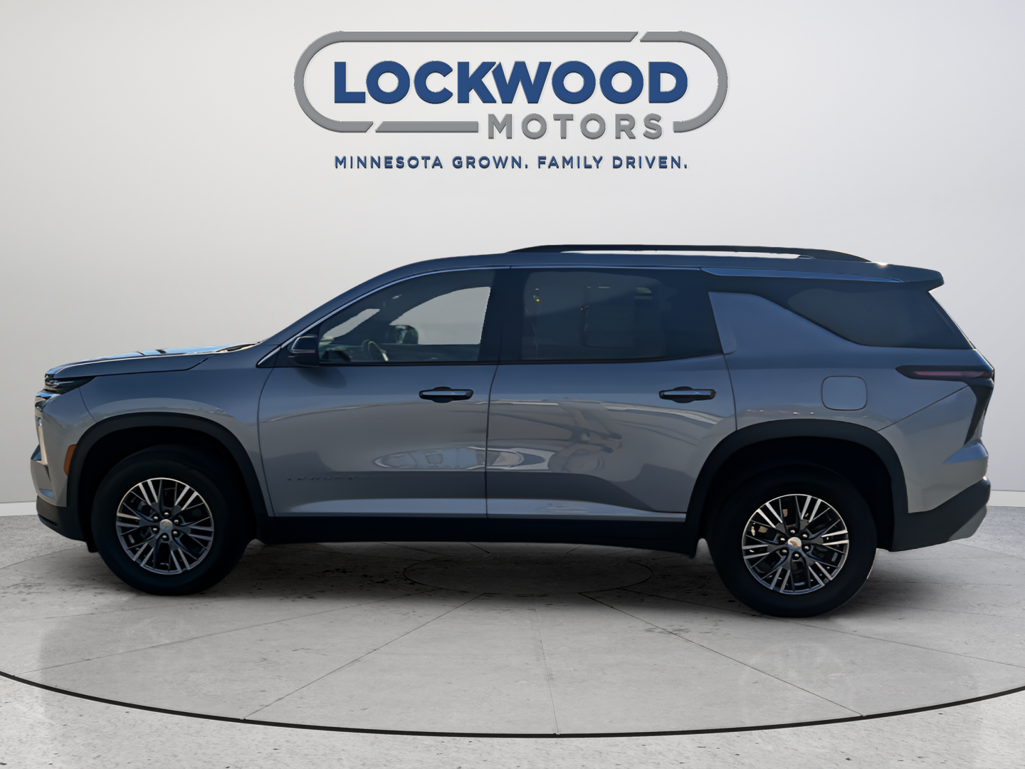 Used 2025 Chevrolet Traverse LT with VIN 1GNEVGRS0SJ134029 for sale in Marshall, Minnesota