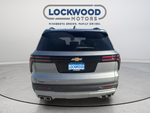 2025 Chevrolet Traverse AWD LT