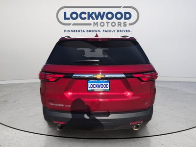 2023 Chevrolet Traverse LT Leather
