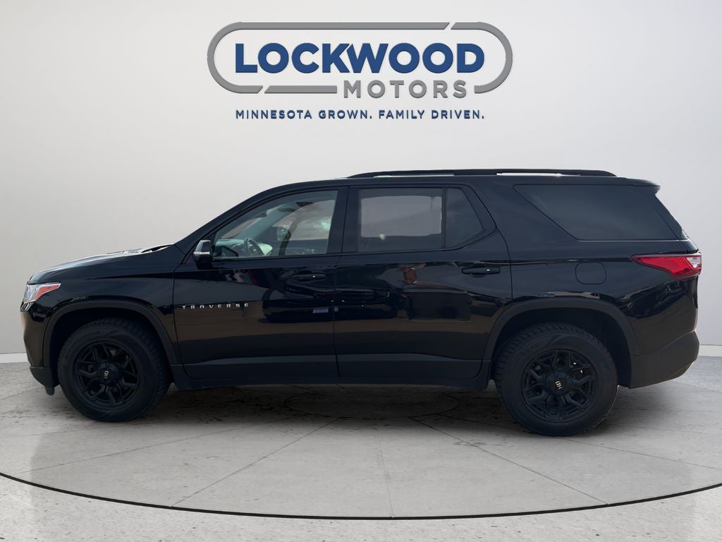 Used 2020 Chevrolet Traverse RS with VIN 1GNEVJKW1LJ260685 for sale in Marshall, Minnesota