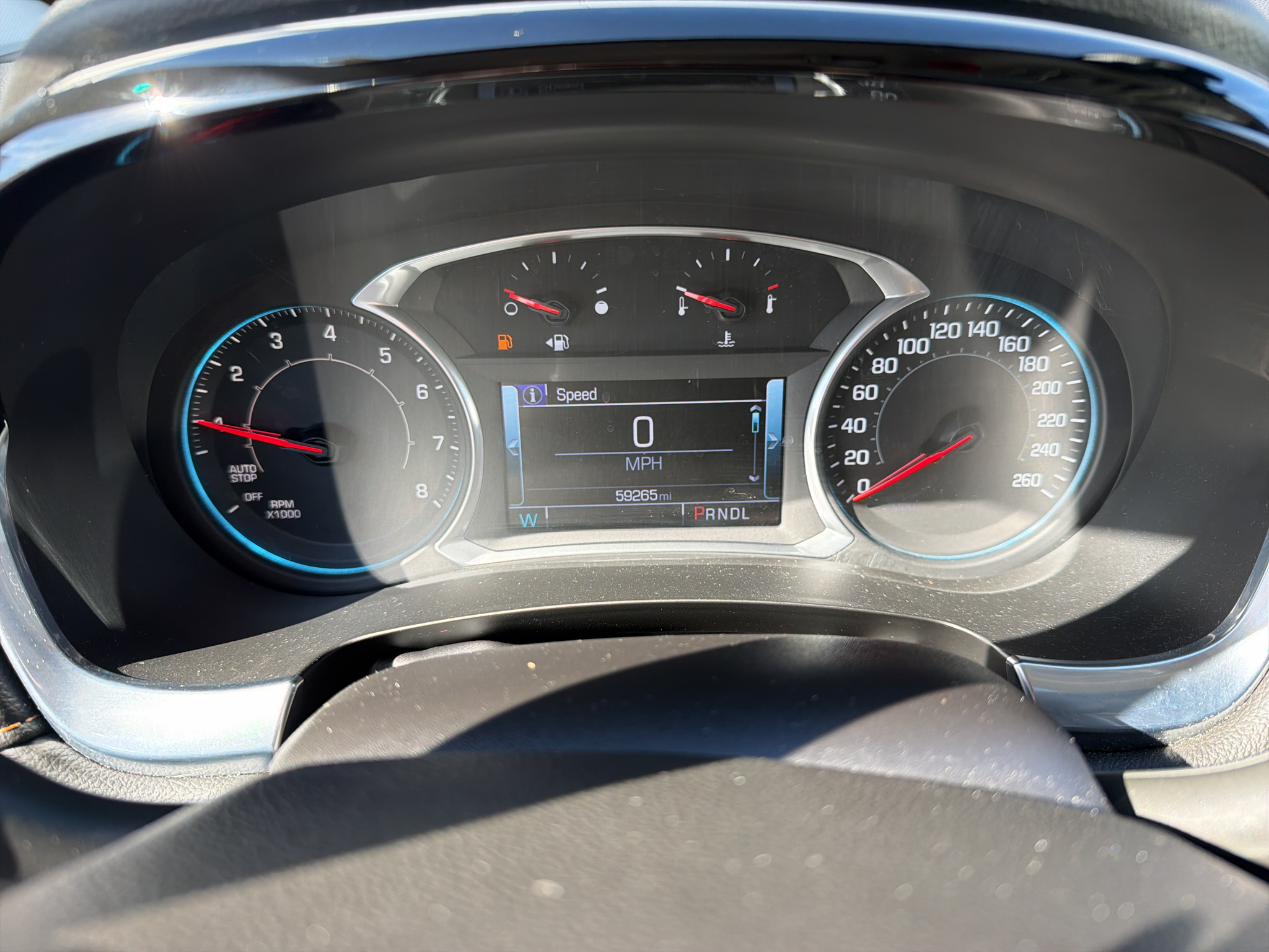 2019 Chevrolet Traverse RS