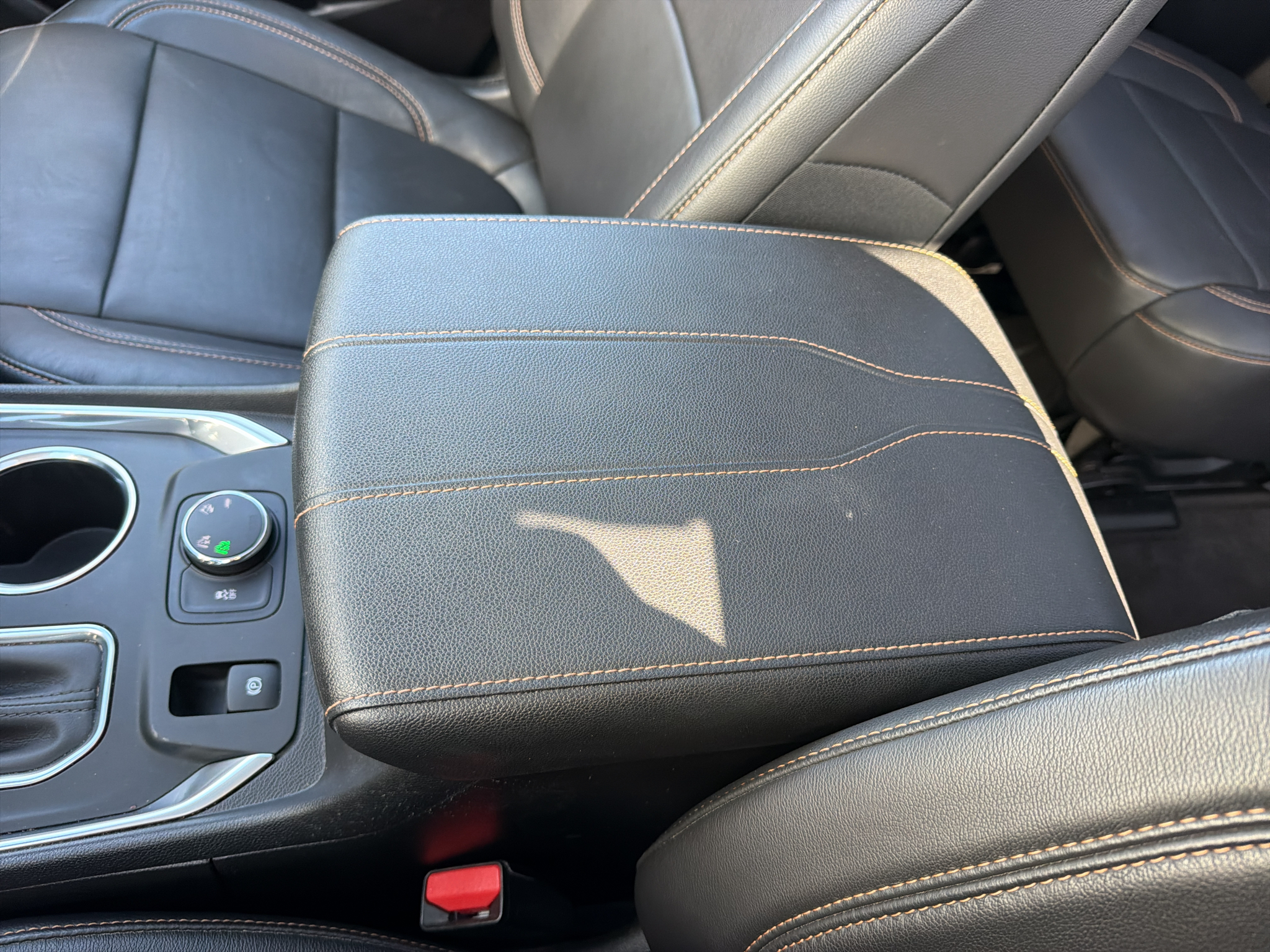 2019 Chevrolet Traverse RS