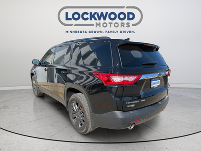 2019 Chevrolet Traverse RS