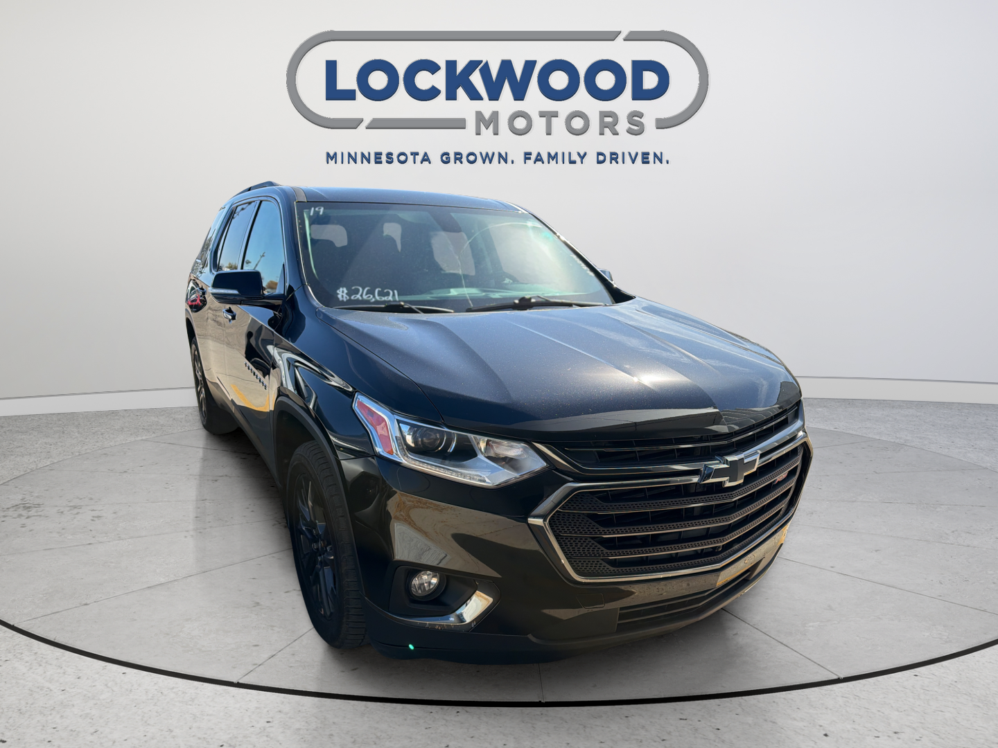 2019 Chevrolet Traverse RS