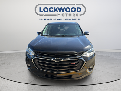 2019 Chevrolet Traverse RS