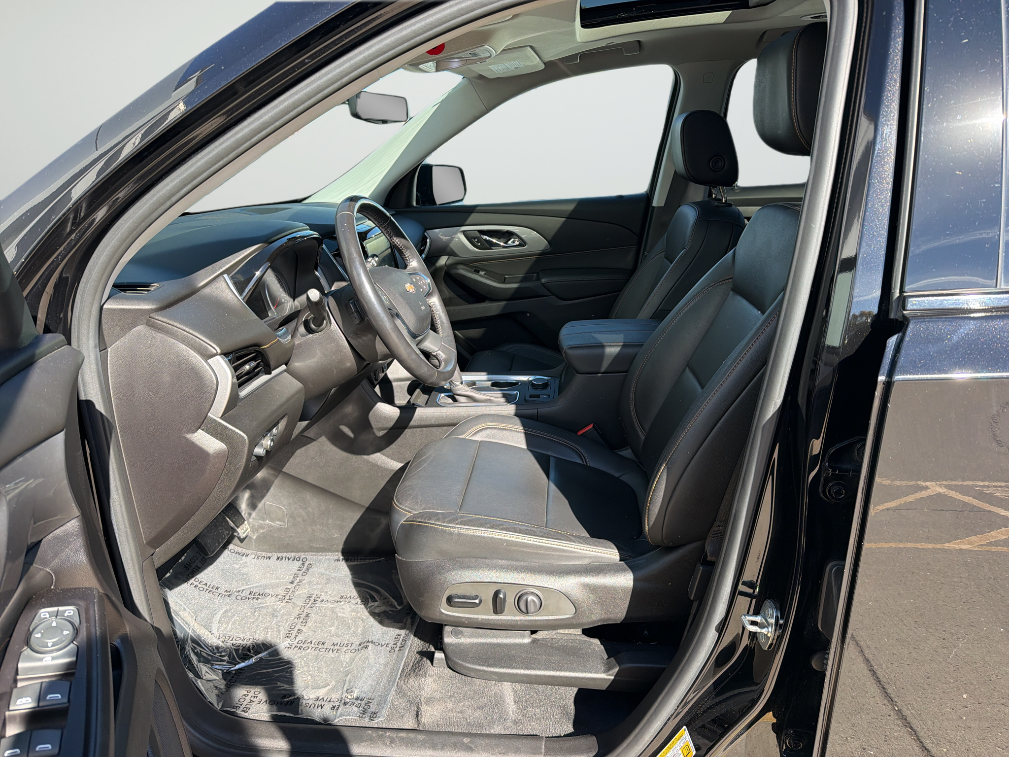 2019 Chevrolet Traverse RS