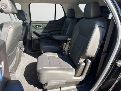 2019 Chevrolet Traverse RS