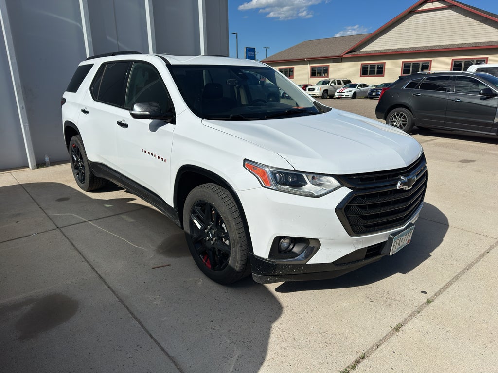 2018 Chevrolet Traverse Premier